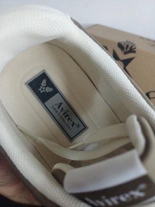 Scarpe sportive Avirex Uomo Tg 44