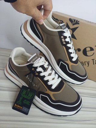 Scarpe sportive Avirex Uomo Tg 44