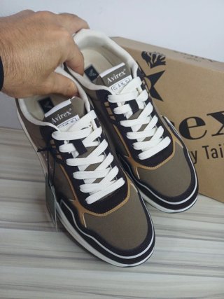 Scarpe sportive Avirex Uomo Tg 44