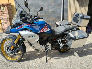 BMW F850 GS Adventure (2019)