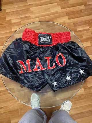 Pantalón de Boxeo Charlie