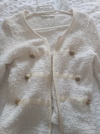 Chaqueta TRICOT Mujer Talla S