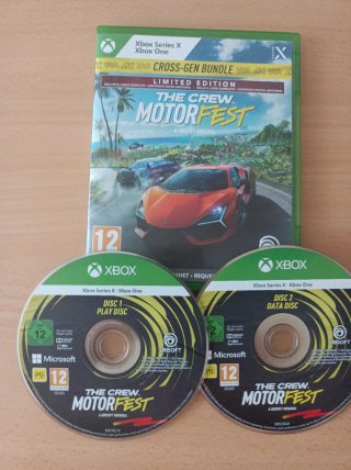 🇪🇦The Crew Motorfest Xbox Series X/One