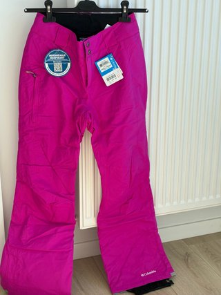 Pantalón de esquí Columbia Mujer Talla XS