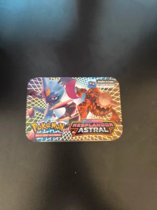Pokémon Espada Escudo Resplandor Astral