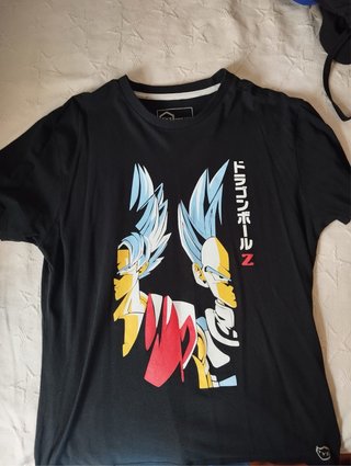 Camiseta Dragon Ball Z