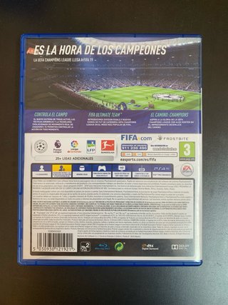 FIFA 19 per PlayStation 4 (PS4)