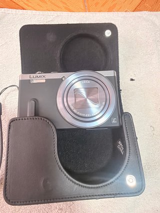 Fotocamera Panasonic Lumix DMC