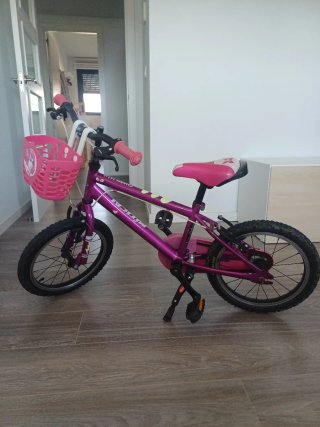 Bicicleta Infantil Mítical 16 pulgadas