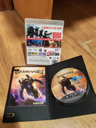 Juegos PS3: Syndicate y Dark Void
