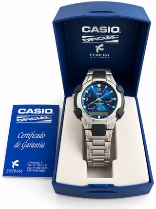 Casio Edifice EFA-101-2AV Nuevo