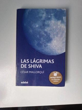 Las lágrimas de Shiva