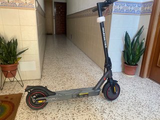 Patinete Eléctrico Mascooter