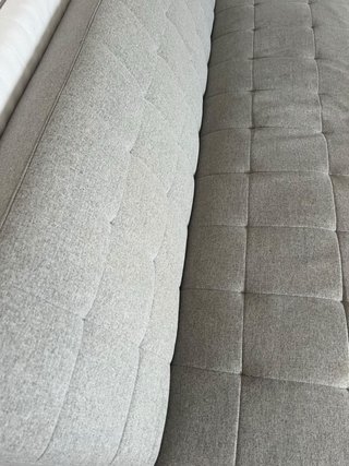 Sofá cama gris
