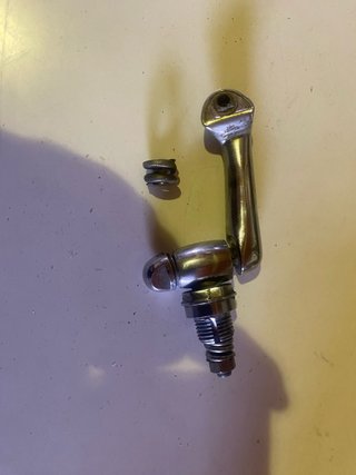 Encaixa/Suporte de espelho retrovisor exterior/lat