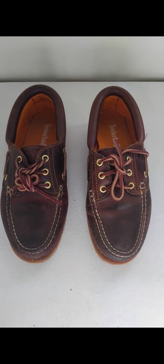 Náuticos Timberland Marrones