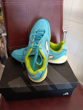 Zapatillas Joma Mujer Azul y Verde