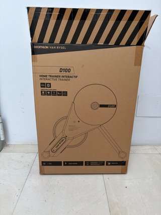 Rodillo Interactivo Van Rysel D100