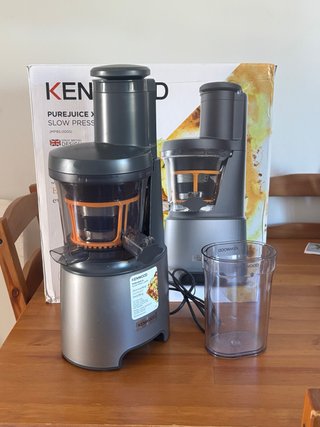 Licuadora Kenwood PureJuice Pro XL
