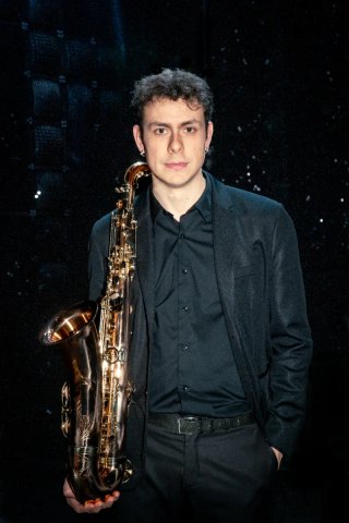 Clases de Saxofón Online