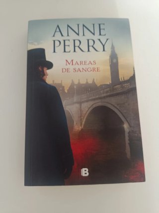 Mareas de sangre (Anne Perry)