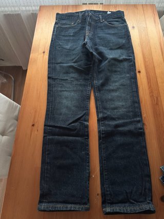 Pantalón nuevo Tommy Hilfiger Hombre T.40 Azul