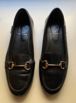 Mocasines Z Girls azul marino Talla 41