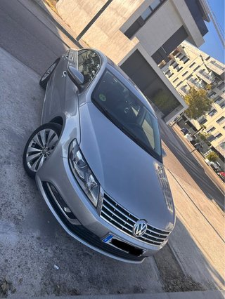 Volkswagen CC 2014