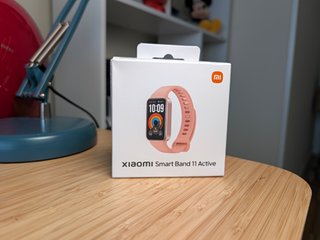 Xiaomi Smart Band 11 Active Rosa
