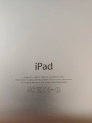 iPad 4ª Generazione Nero