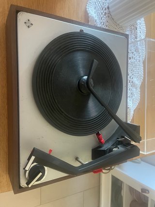 Giradischi Telefunken Vintage Anni '70