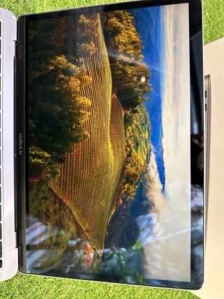 MacBook Air 13" Retina i5 8GB 256GB SSD