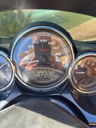 Yamaha T-MAX 500