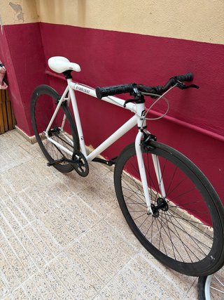 Bicicleta Fixie Fabricbike Original Talla 53