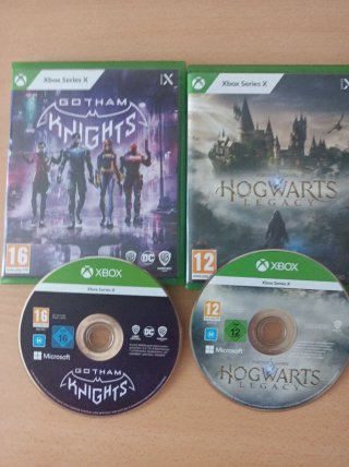 🇪🇦Pack Xbox Series X