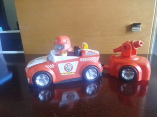 Coche de Bomberos PinyPon