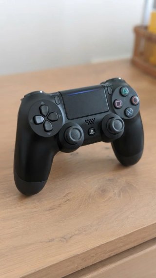 Consola PlayStation 4 (PS4) Negra