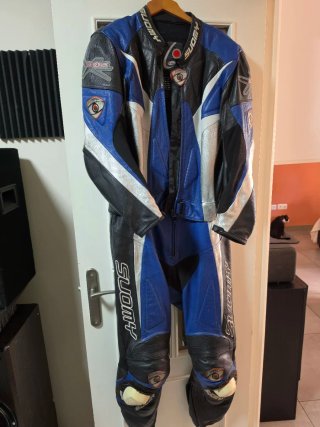 Mono de Moto Suomy