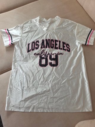 Camiseta Los Angeles California 89