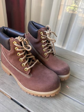 Botines Landrover Marrones