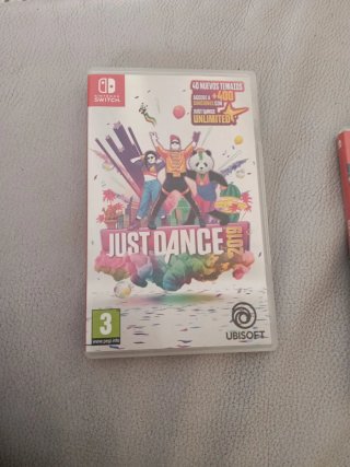 Just Dance 2019 para Nintendo Switch