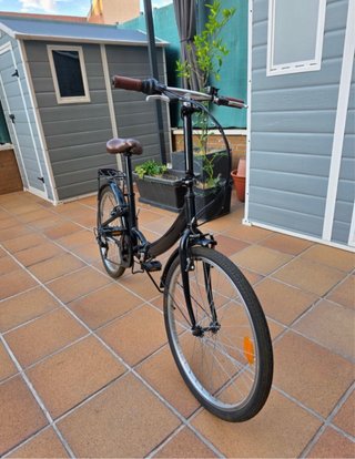 Bicicleta pieghevole MOMA 24''