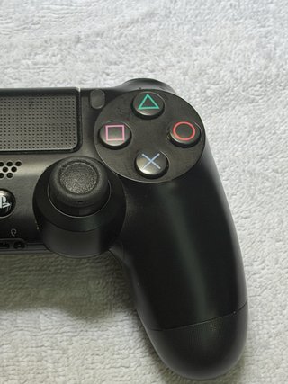 Mando PS4 Negro Original