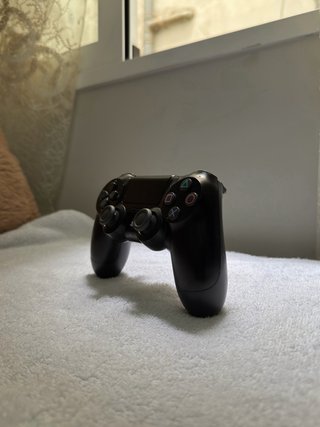 Mando PS4 Negro Original