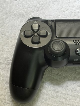 Mando PS4 Negro Original