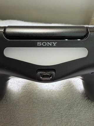 Mando PS4 Negro Original