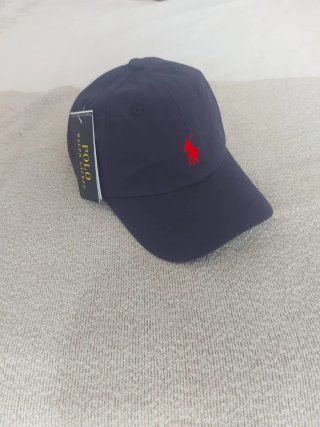 Gorra Polo Ralph Lauren Azul marino y Roja