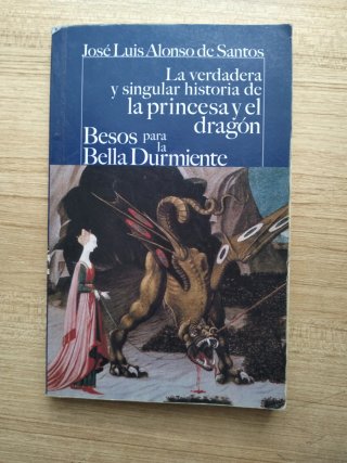 La verdadera y singular historia de la princesa...