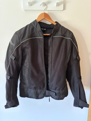 Chaqueta de Moto para Mujer