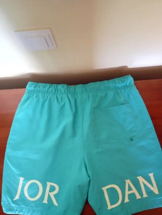 Chándal corto Jordan azul